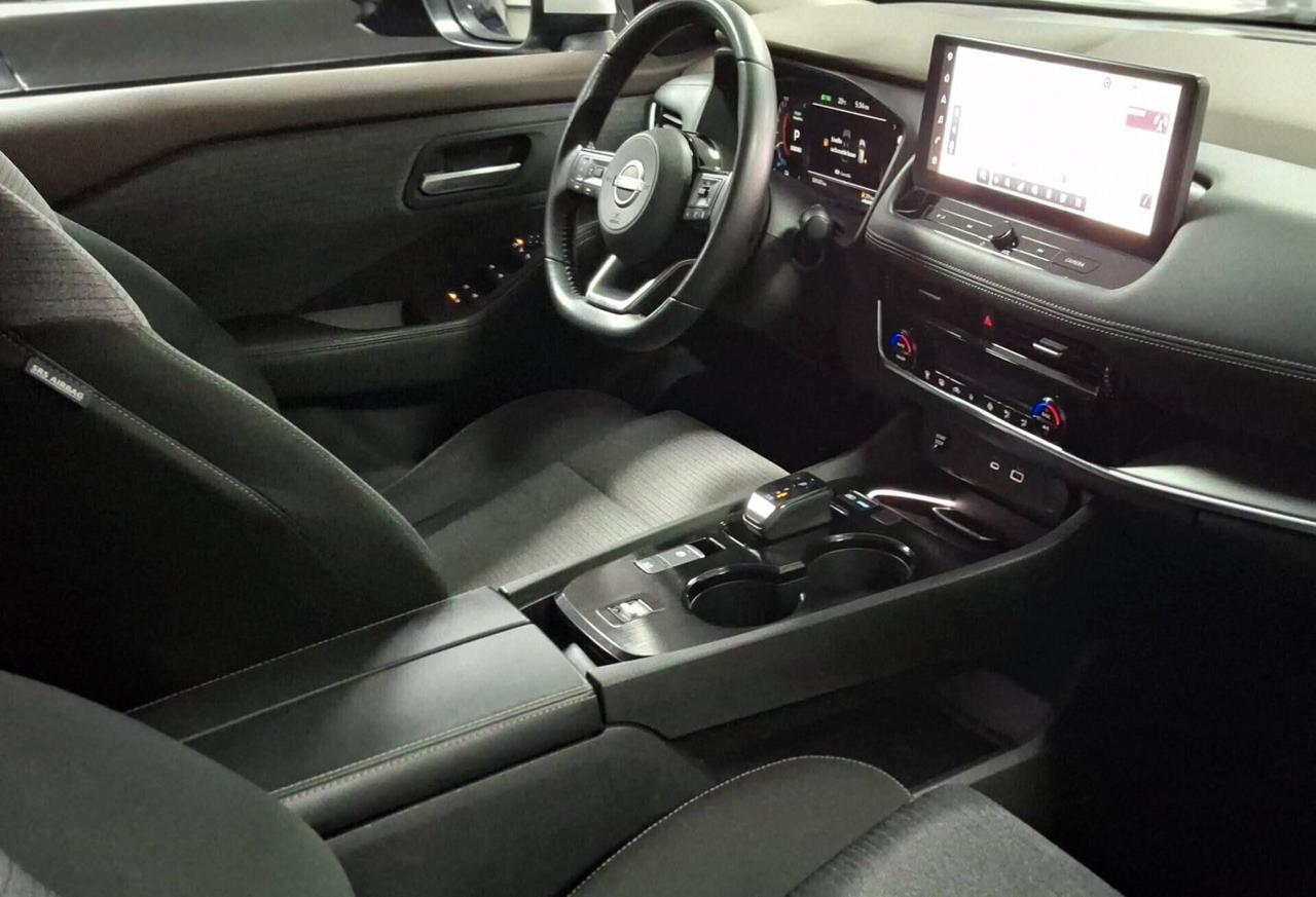 Nissan X-Trail e-Power 2WD 5 posti N-Connecta