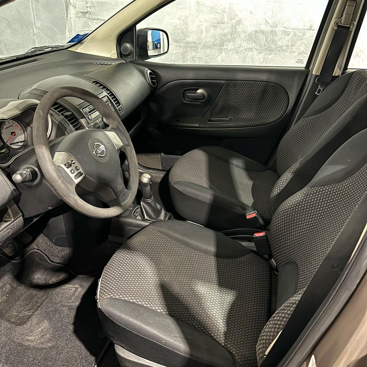 Nissan Note 1.4 16V Acenta