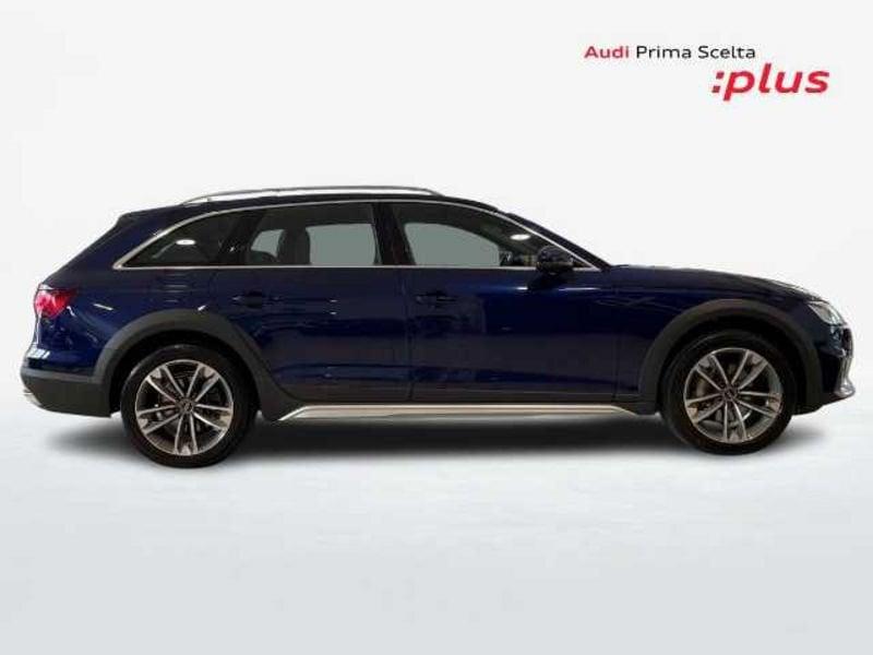 Audi A4 allroad A4 V 2019 Allroad Quattro 40 2.0 tdi mhev Business Evolution quattro 204cv
