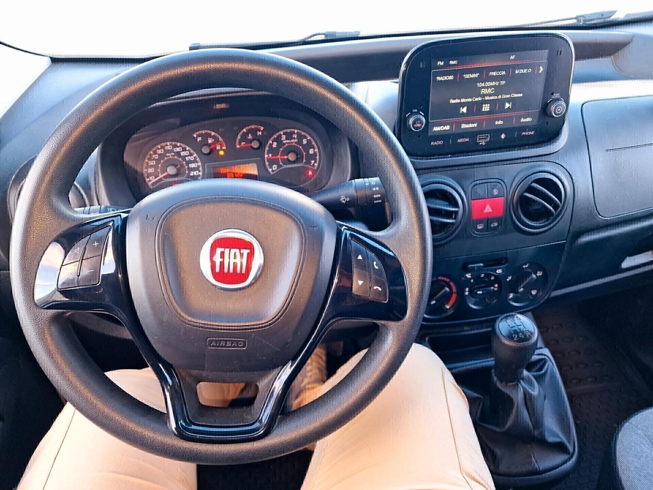 Fiat Fiorino 1.3 MJT 95CV Cargo SX 2022