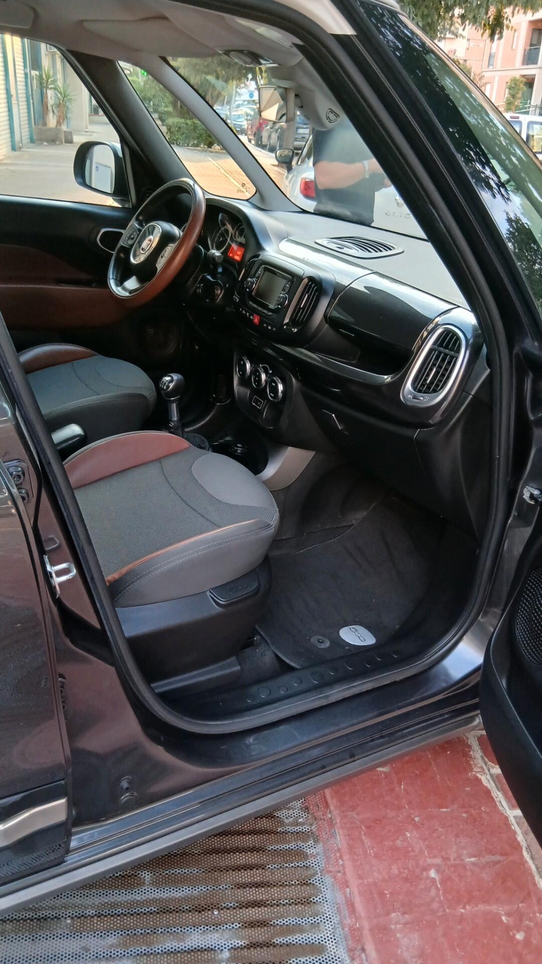 FIAT 500L 1.3 MULTIJET 95 CV TREKKING EURO 6