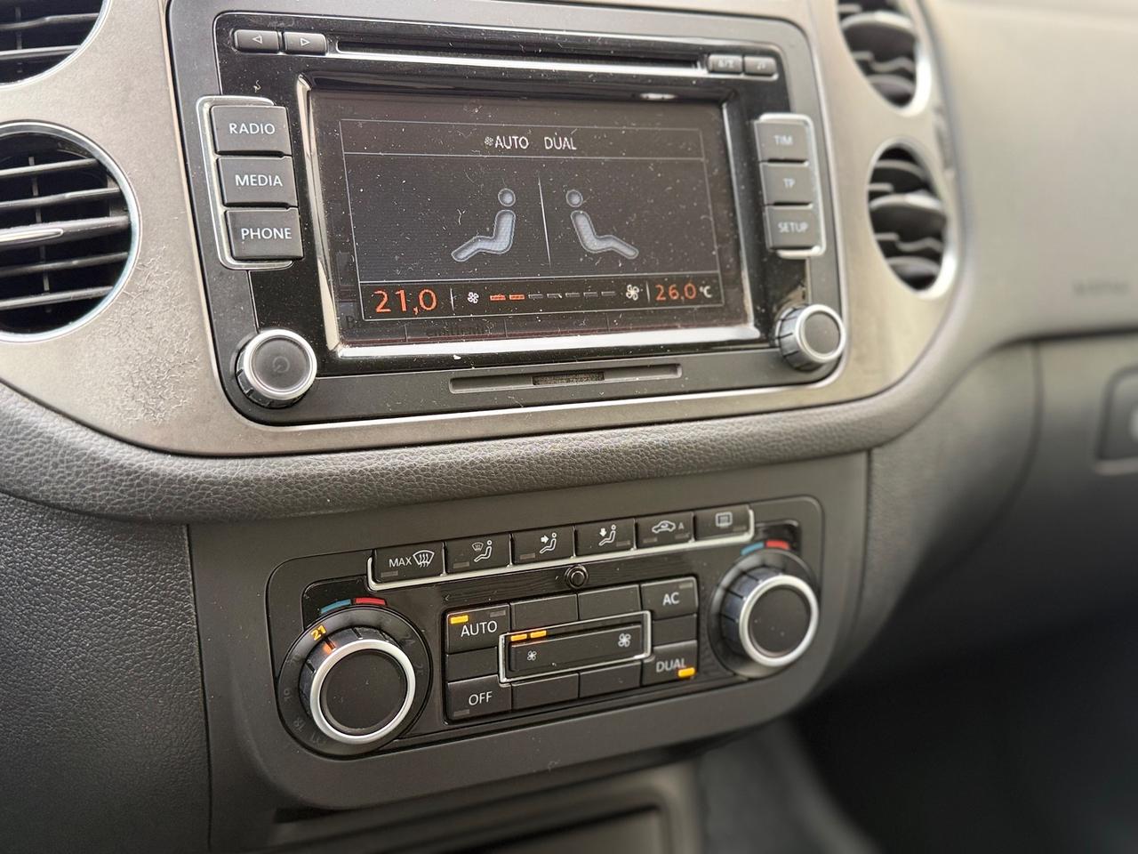 Volkswagen Tiguan 2.0 TDI SCR 4 motion