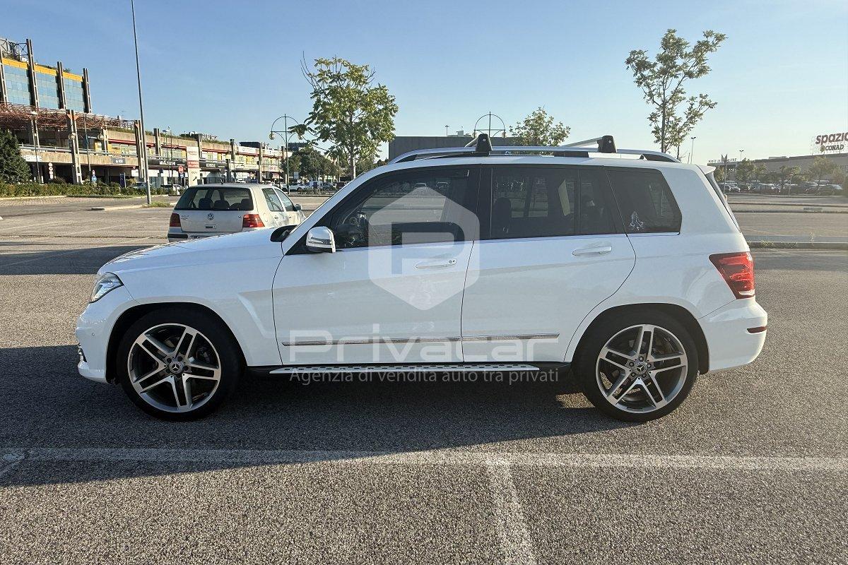 MERCEDES GLK 220 4Matic BlueTEC Premium Full Edition