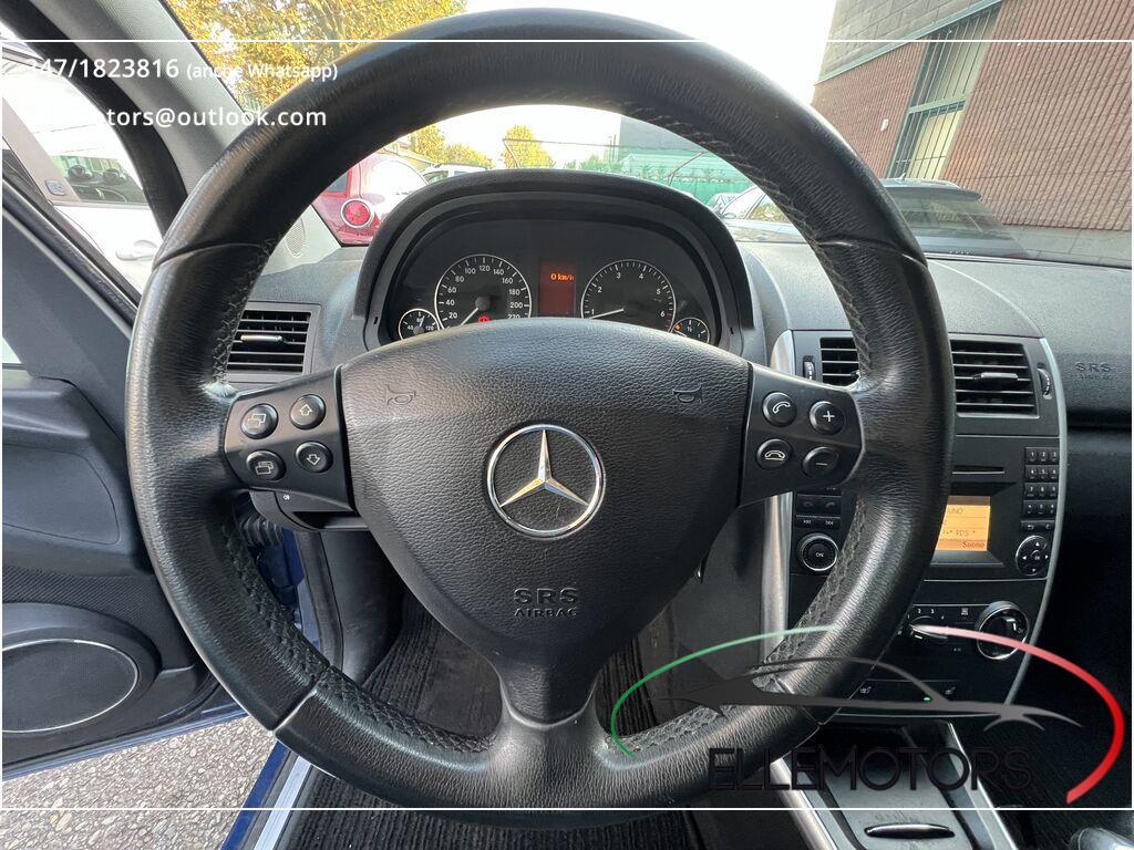 Mercedes Classe A 160 160 BlueEfficiency Avantgarde