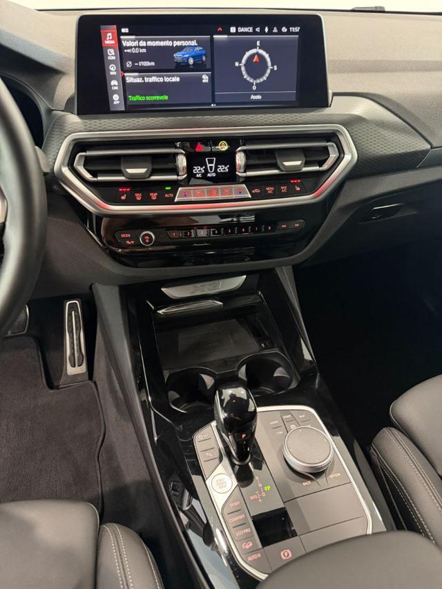 BMW X3 xDrive20d 48V Msport *Sedili riscaldati*