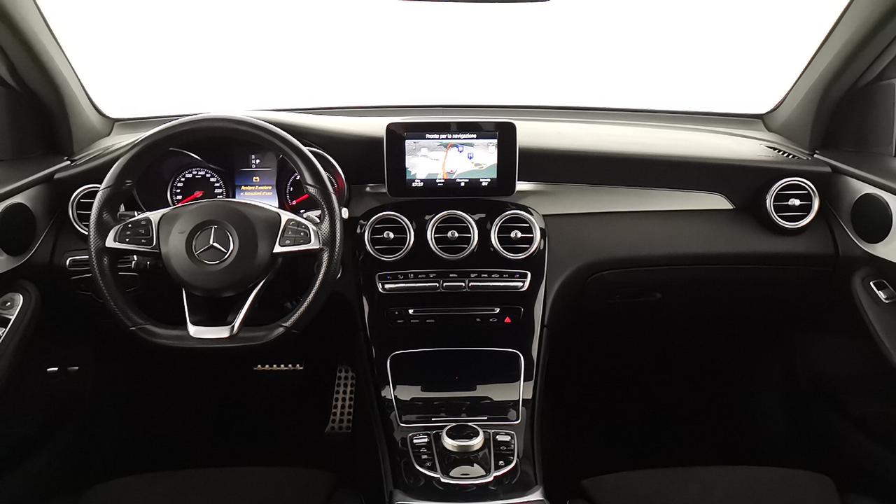 Mercedes-Benz GLC - X253 - GLC 220d Premium 4matic auto