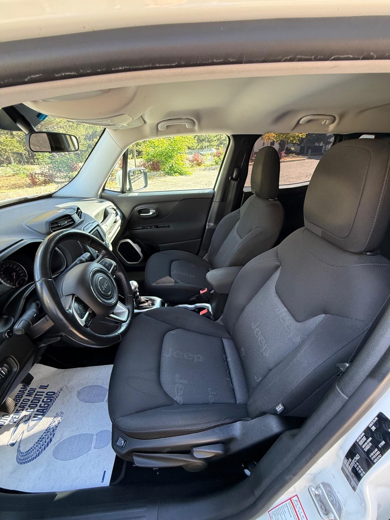 Jeep Renegade 2.0 Mjt 140CV 4WD Active Drive Longitude