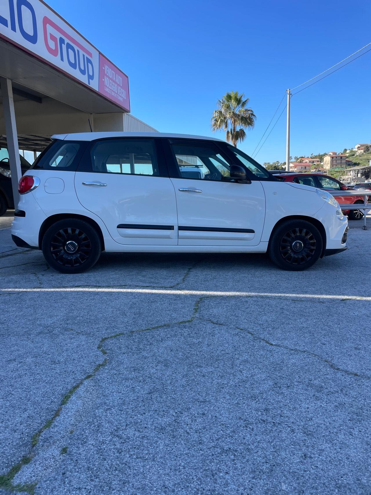 Fiat 500L 1.3 Multijet 95 CV Lounge