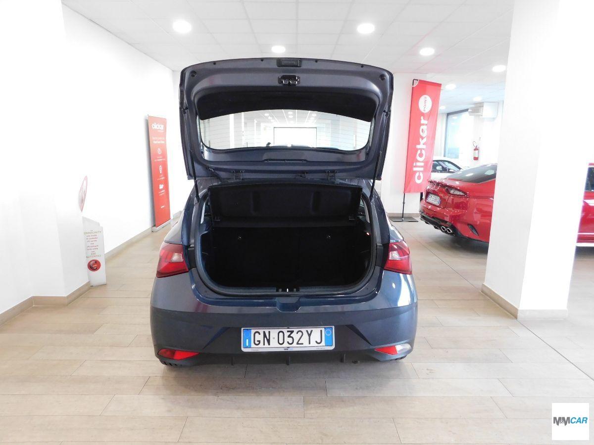 HYUNDAI - i20 - 1.2 MPI MT ConnectLine