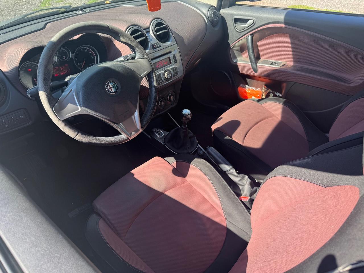 ALFA ROMEO MiTo 1.4 benzina -2009