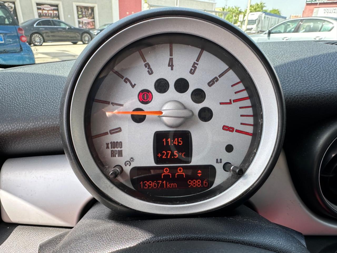Mini 1.4 16V One Chili UNICOPROPRIETARIO
