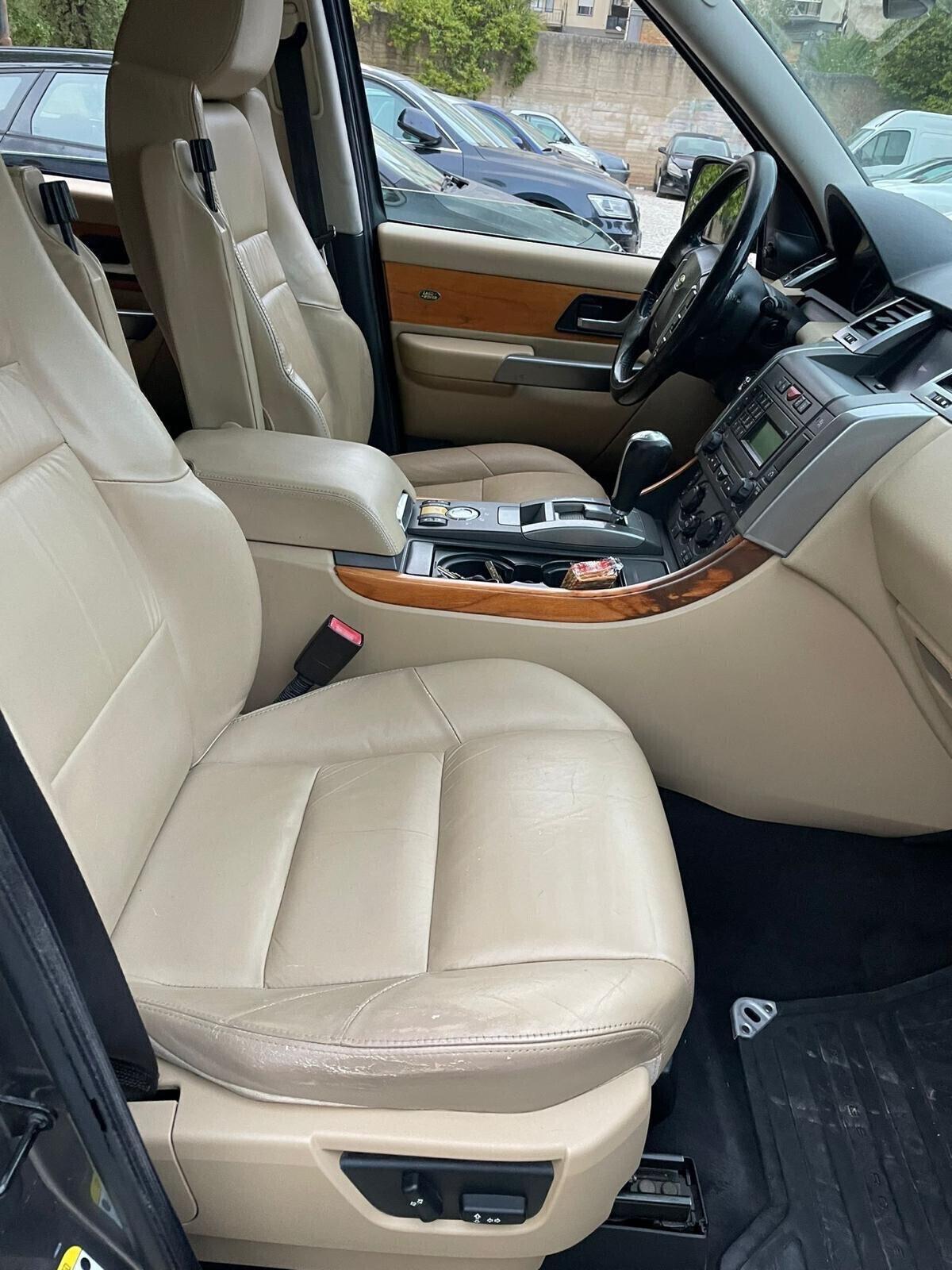 Land Rover Range Sport 2.7 TDV6 HSE