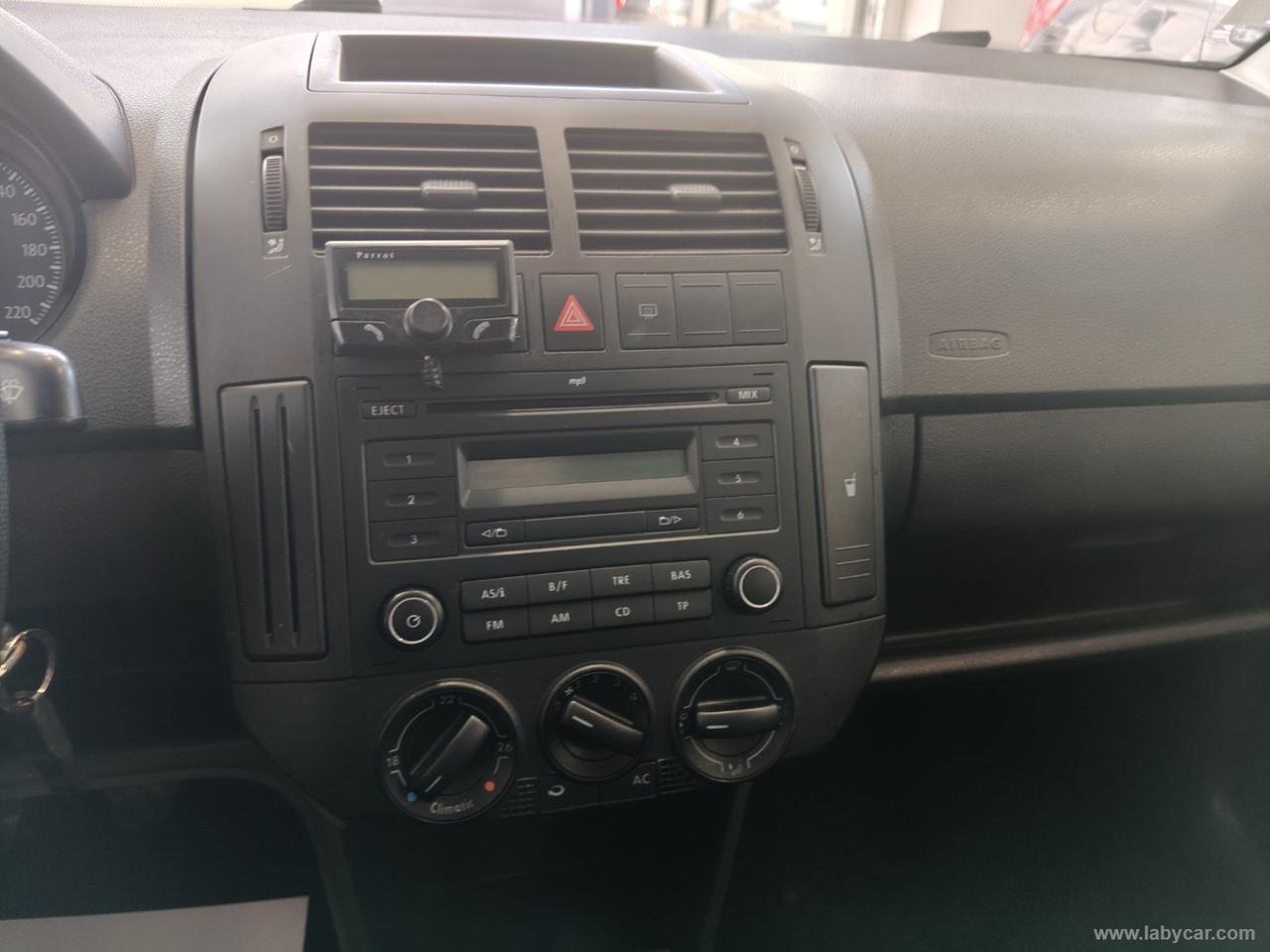 VOLKSWAGEN Polo 1.2 12V 70CV 5p. Comfortline