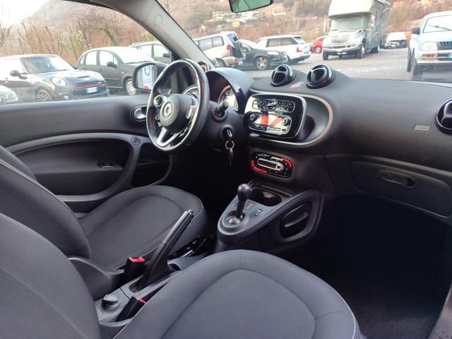 SMART ForTwo 90 0.9 T twinamic cabrio Superpassion NOLEGGIO