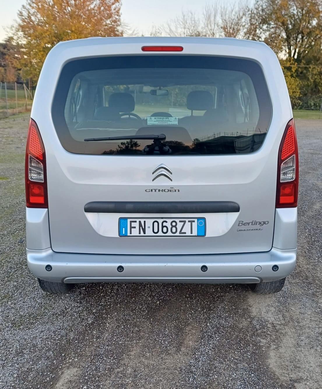 Citroen Berlingo Multispace BlueHDi 100 Feel