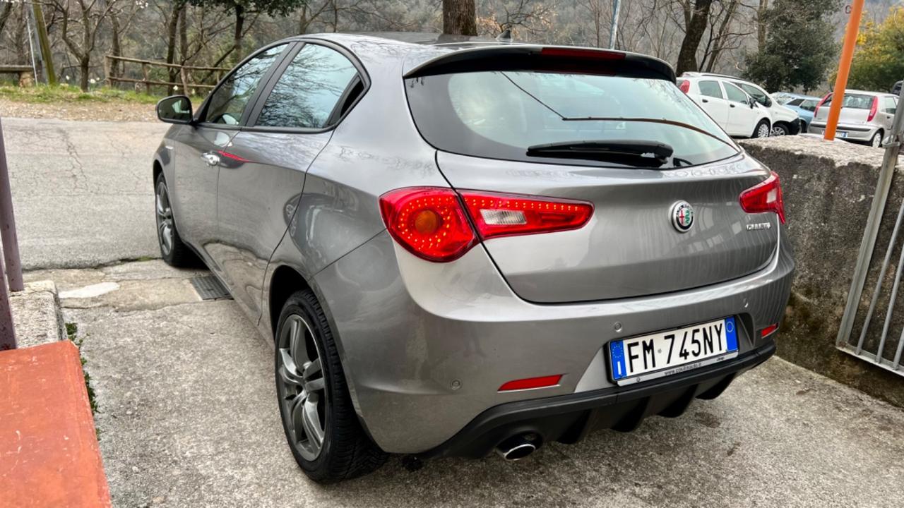Alfa Romeo Giulietta 1.6 JTDm 120 CV Super