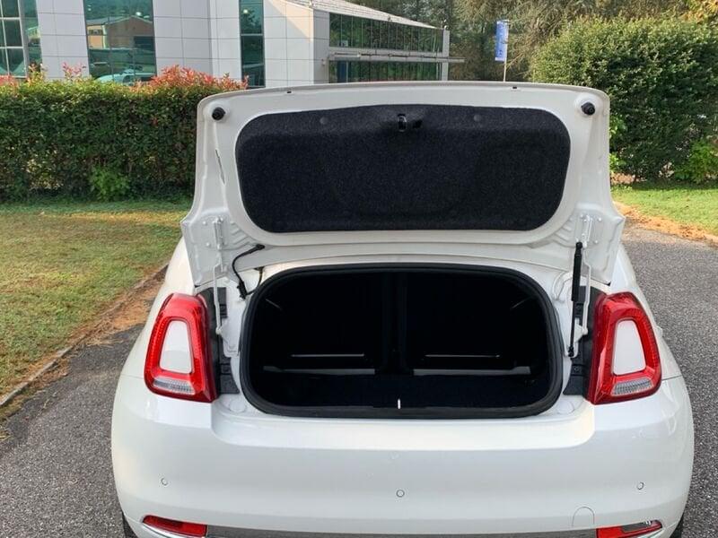 FIAT 500C 500C 1.0 hybrid Dolcevita 70cv