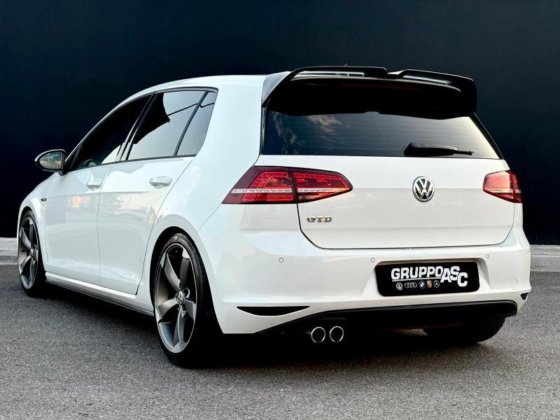 Volkswagen Golf 5 Porte Golf 5p 2.0 tdi Gtd dsg