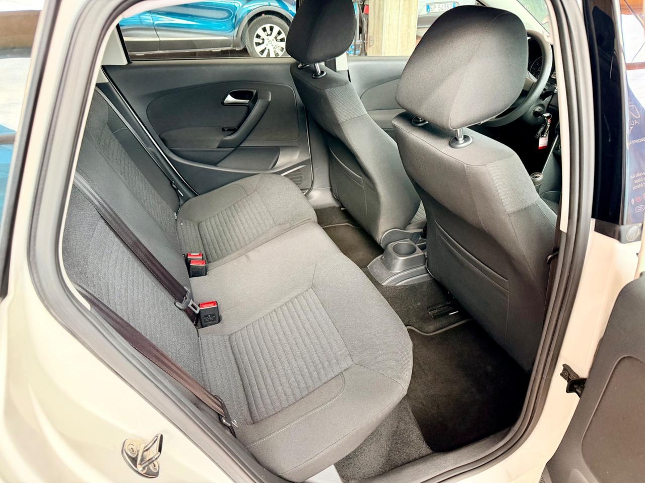 Volkswagen Polo VW 1.6Benz/GPL 82cv Neopat