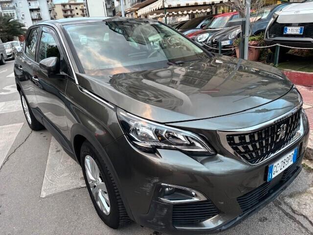 Peugeot 3008 Hdi Aut. Finanziabile Garanzia