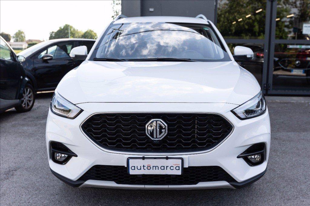 MG ZS 1.5 Luxury del 2024