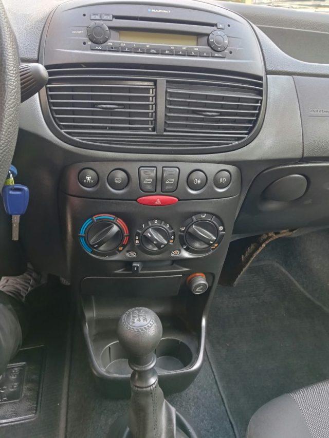 FIAT Punto Classic 1.2 5 P. Natural Power km 78000*unipropr.