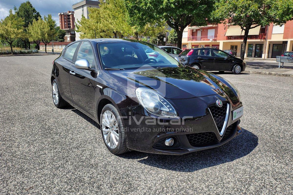 ALFA ROMEO Giulietta 1.6 JTDm 120 CV Business