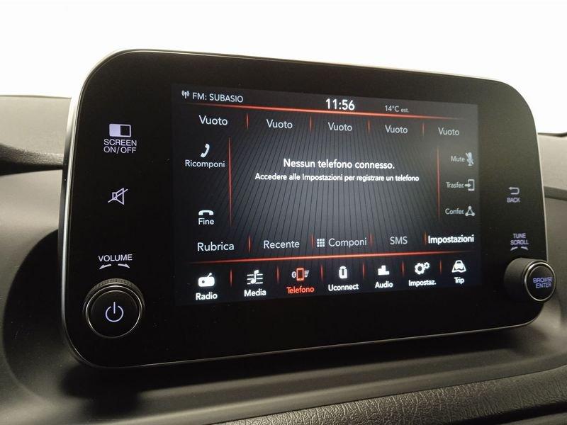 FIAT Tipo (2015-->) 1.4 T-Jet 120CV GPL 5 porte Lounge