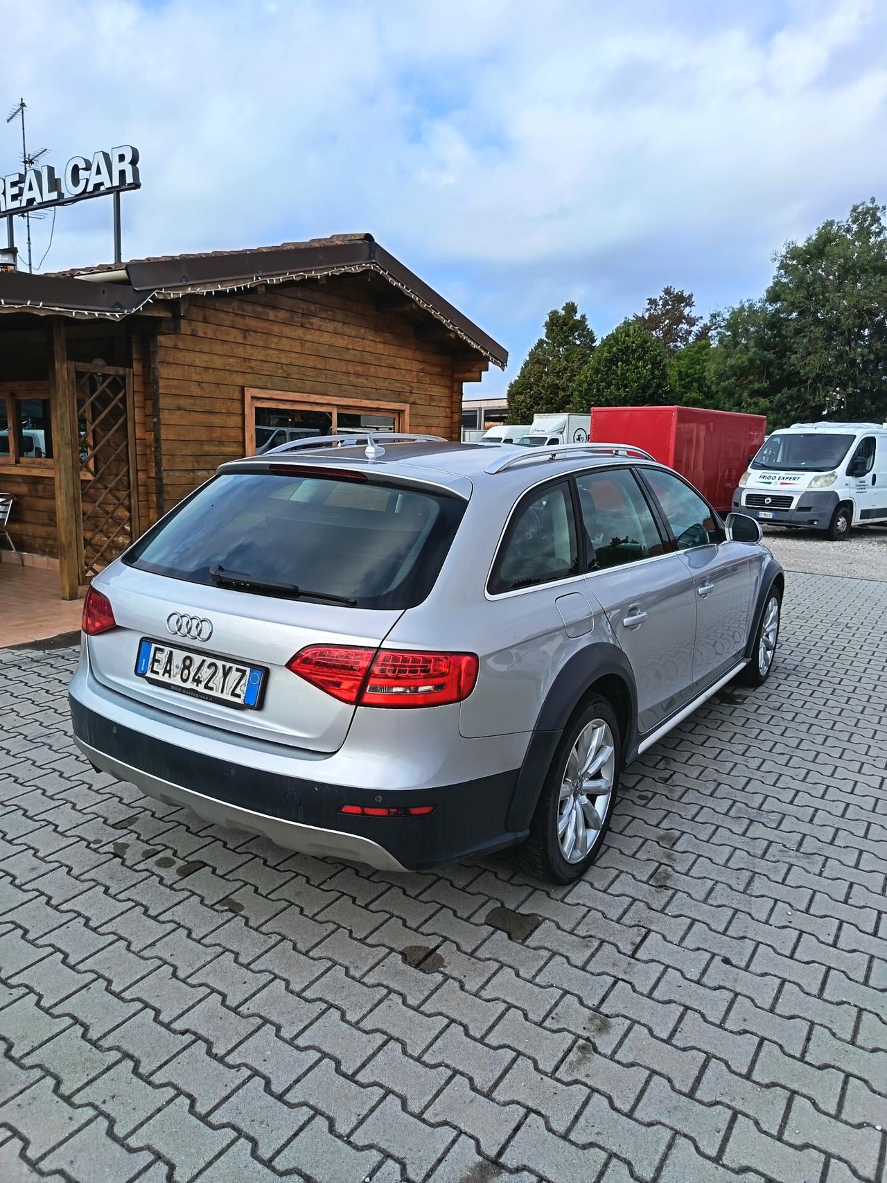 Audi A4 allroad 2.0 TDI 143 CV F.AP. Advanced