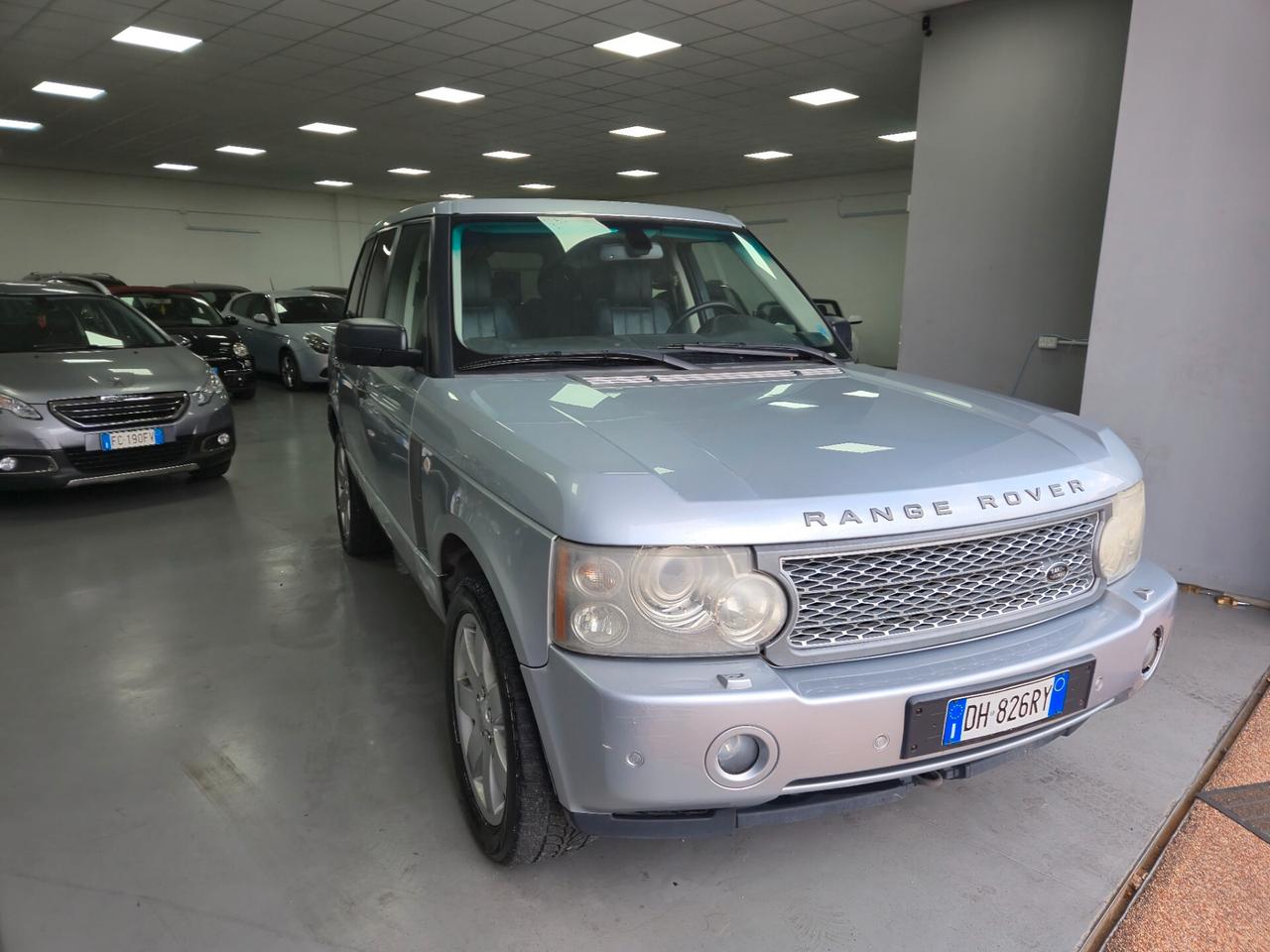 Land Rover Range 3.6 TDV8 SE