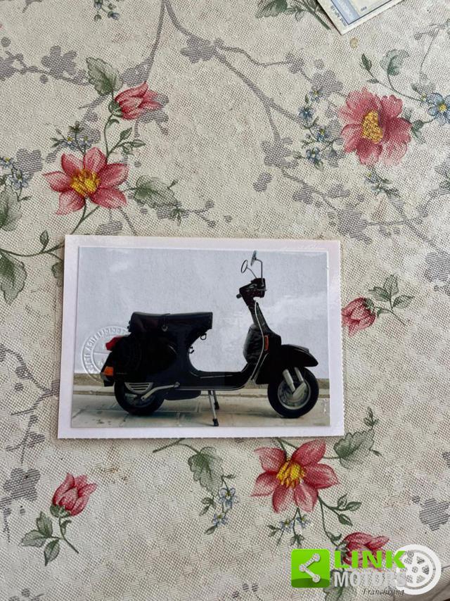 PIAGGIO Vespa 150 PX (1980 - 00) PX 150 E