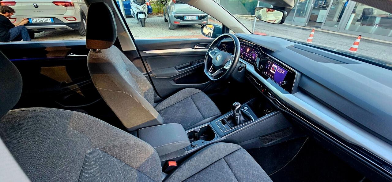 Volkswagen Golf Variant 2.0 TDI SCR Life