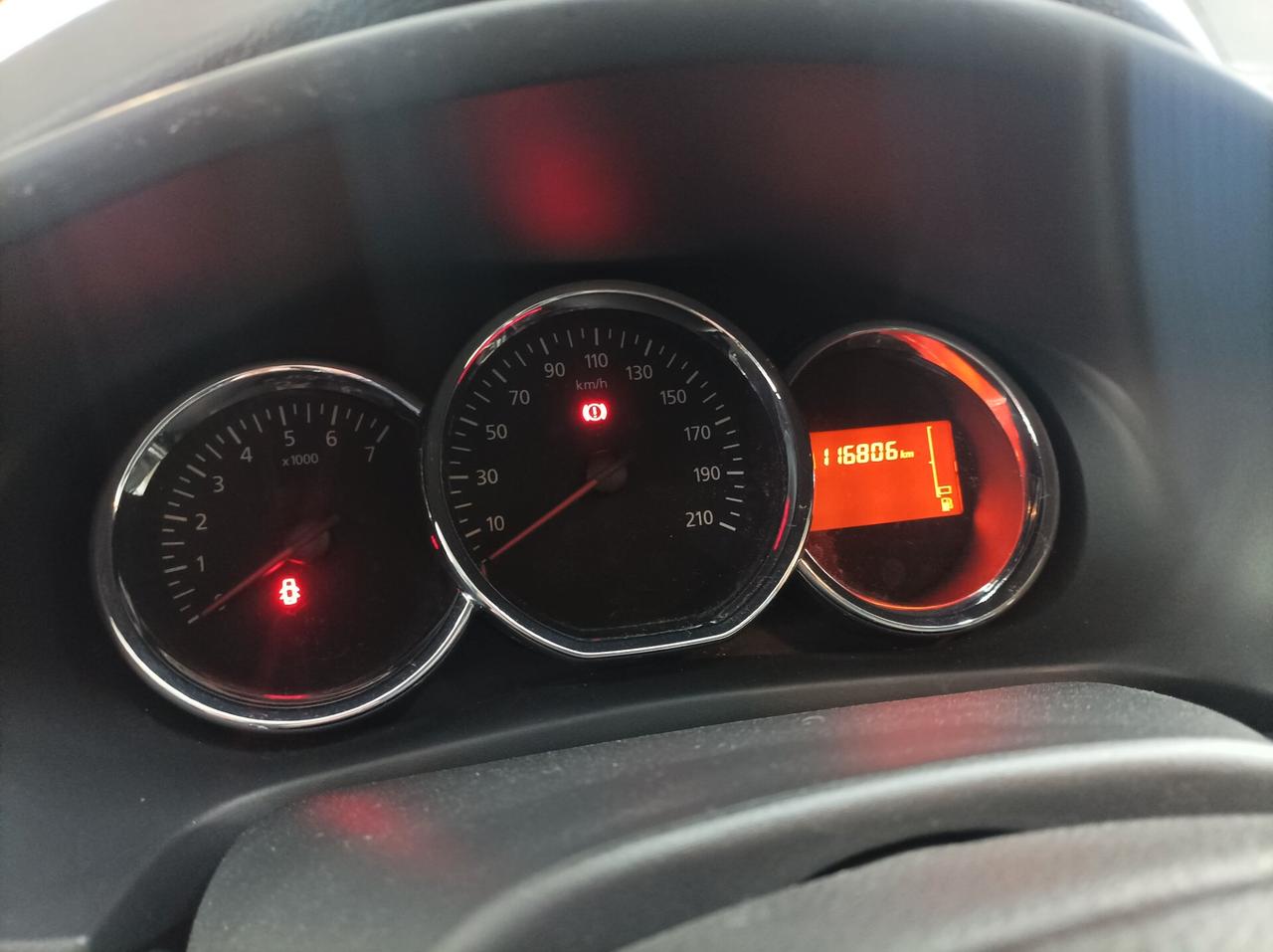 Dacia Logan MCV 1.5 dCi 8V 75CV -SOLO 116000KM