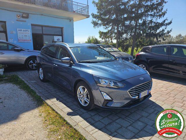 FORD Focus 1.5 EcoBlue 120 CV SW Business