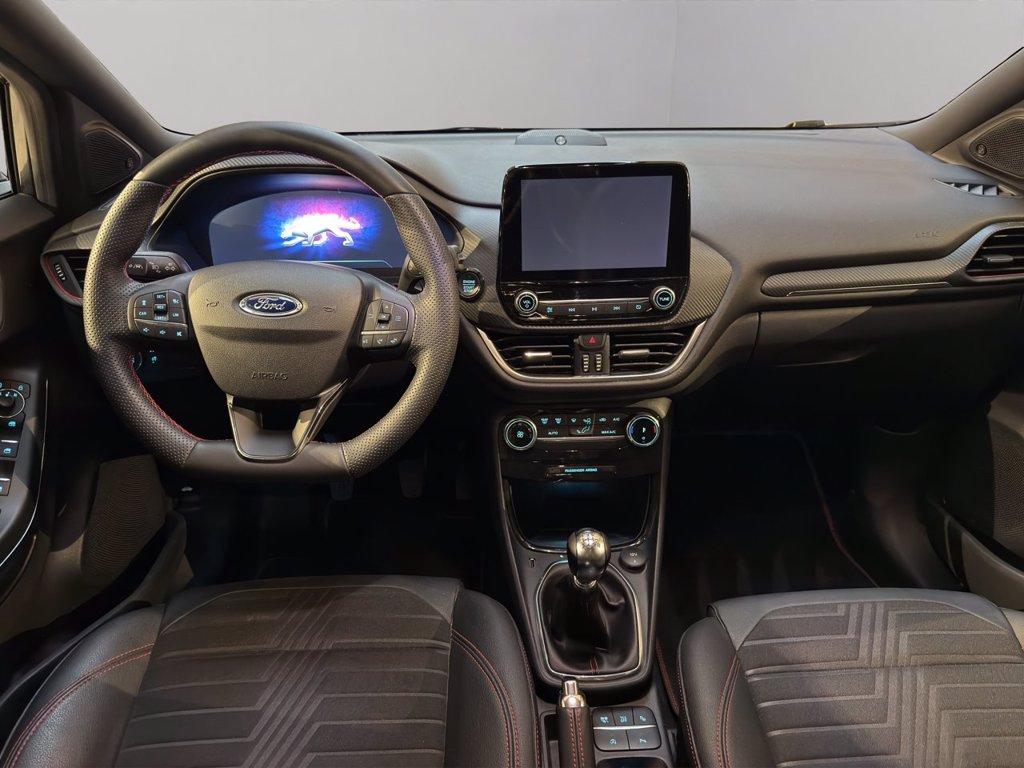 FORD Puma 1.0 ecoboost h ST-Line X s&s 125cv del 2022