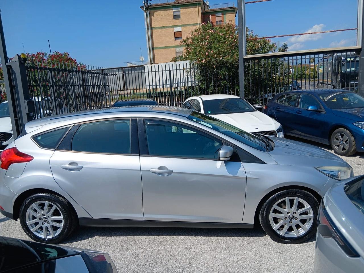 Ford Focus 1.5 TDCi 120 CV Start&Stop Titanium