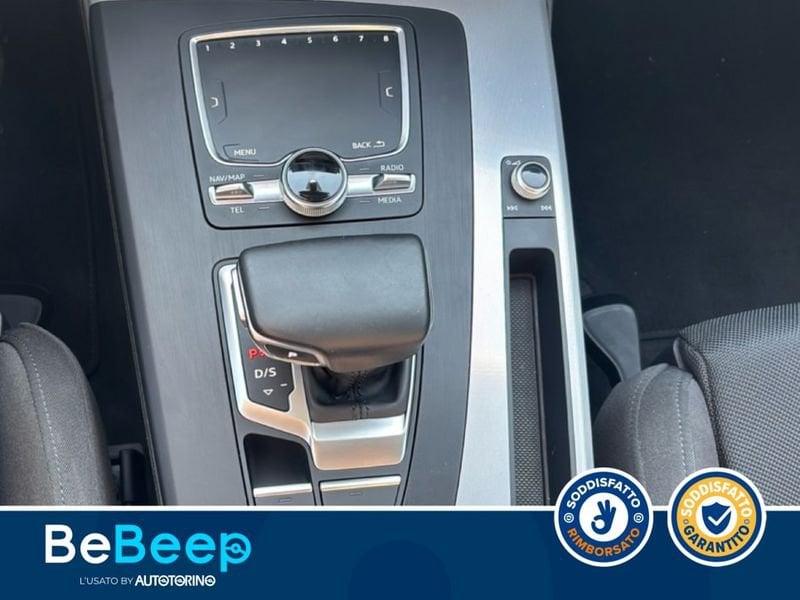 Audi Q5 40 2.0 TDI BUSINESS SPORT QUATTRO 190CV S-TRONI