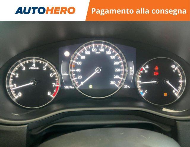 MAZDA CX-30 2.0L e-Skyactiv-G M Hybrid 2WD Homura