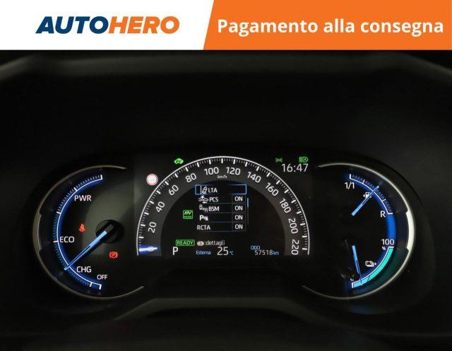 TOYOTA RAV 4 MY23 RAV4 2.5 PHEV (306CV) E-CVT AWD-i Style+