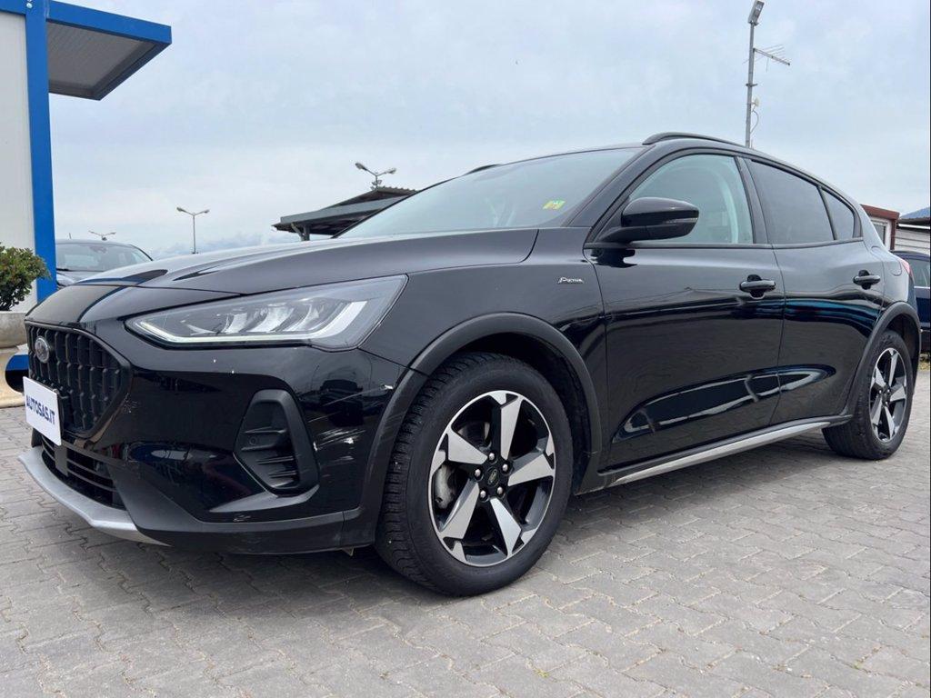FORD Focus 1.0 EcoBoost Hybrid 125CV 5p. Active Style del 2023