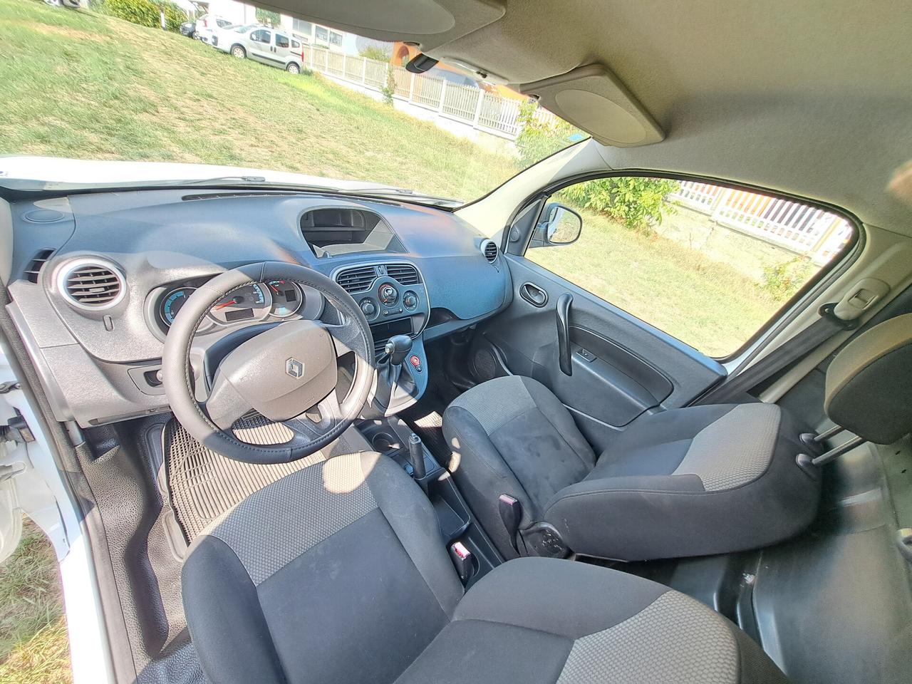 Renault Kangoo Z.E. Ice Flex Furgone- 10/2018- 3Porte