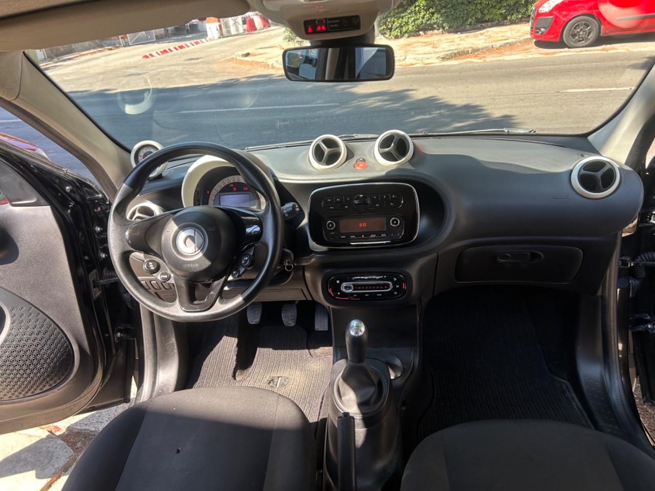 Smart ForFour 70 1.0 Prime