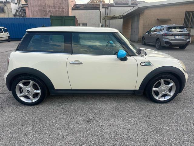 MINI One 1.4 16V Ray Gpl senza nessun lavoro da fare