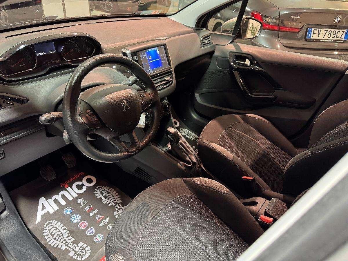 Peugeot 208 1.4 BlueHDi 75 5p. Active