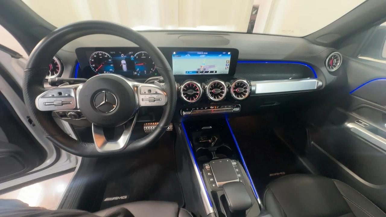 Mercedes-benz GLB 180 d Automatic Premium