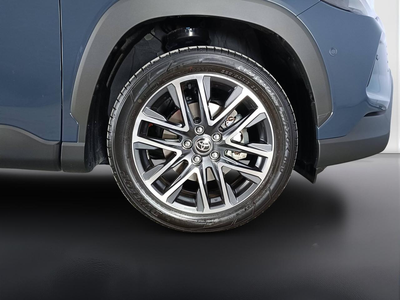 TOYOTA Corolla Cross 2025 - Corolla Cross 2.0h Premium fwd 178cv e-cvt