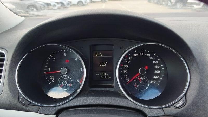 Volkswagen Golf Golf 5p 1.6 tdi United