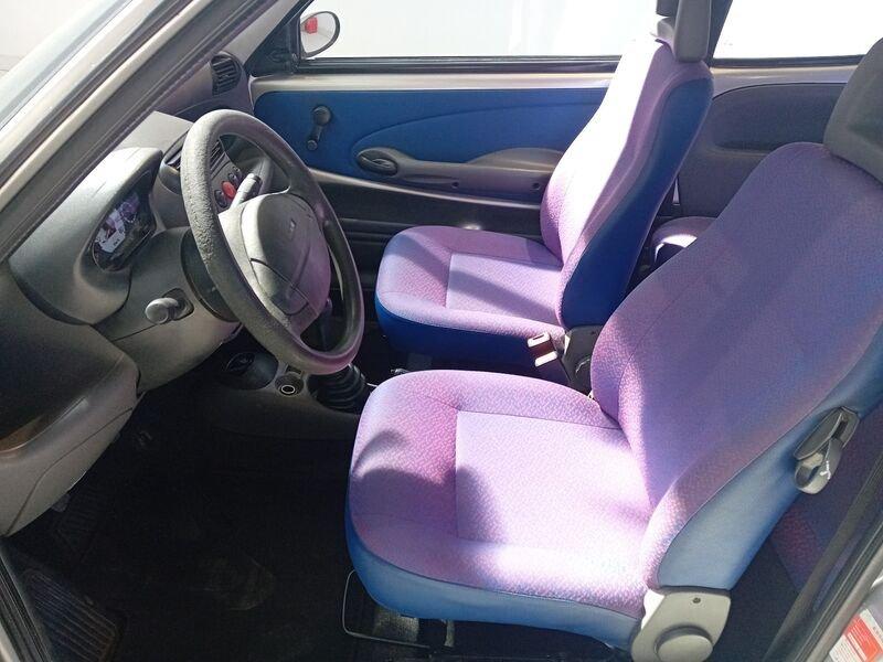 FIAT Seicento 900i