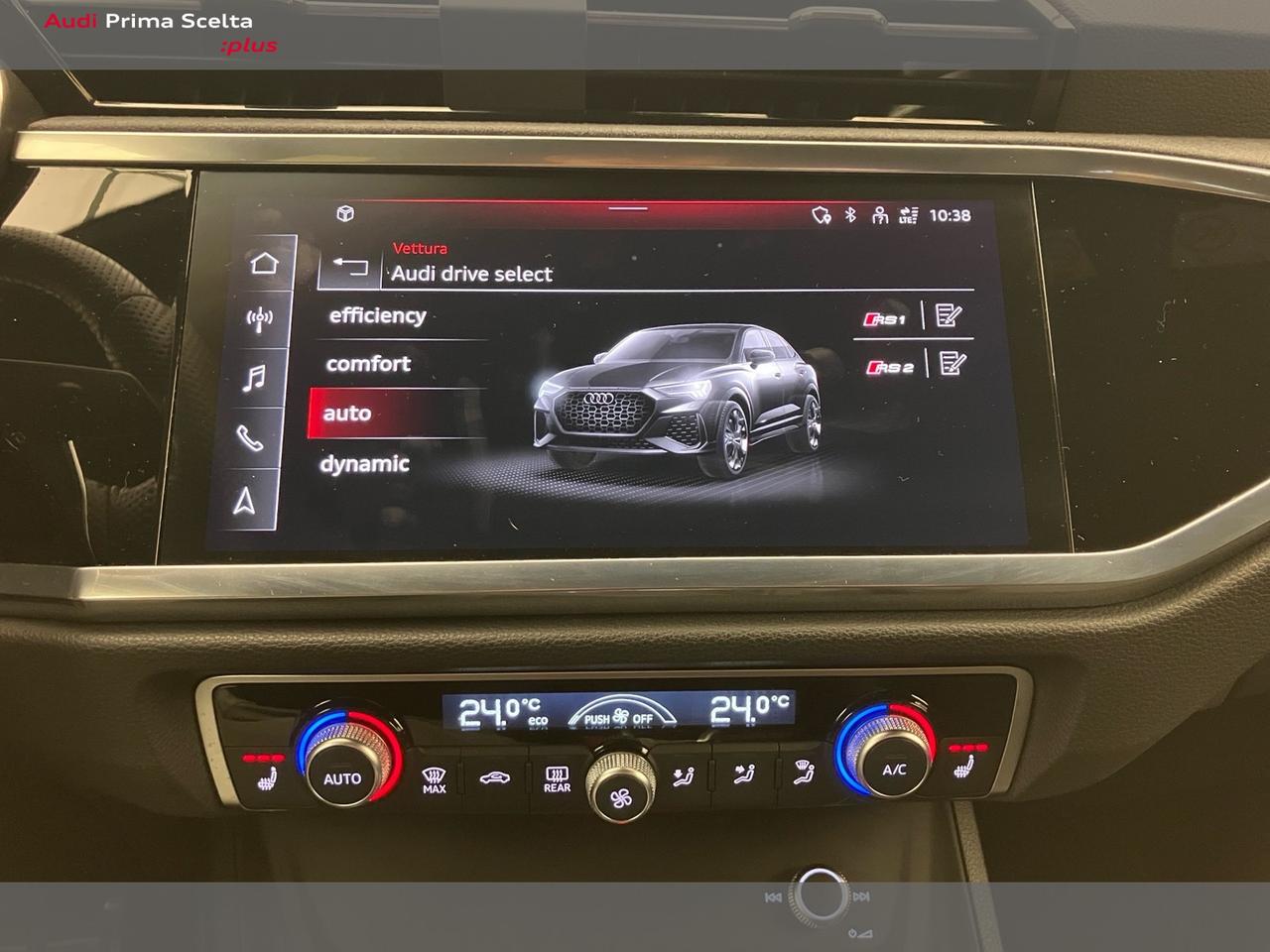 2.5 TFSI quattro S tronic