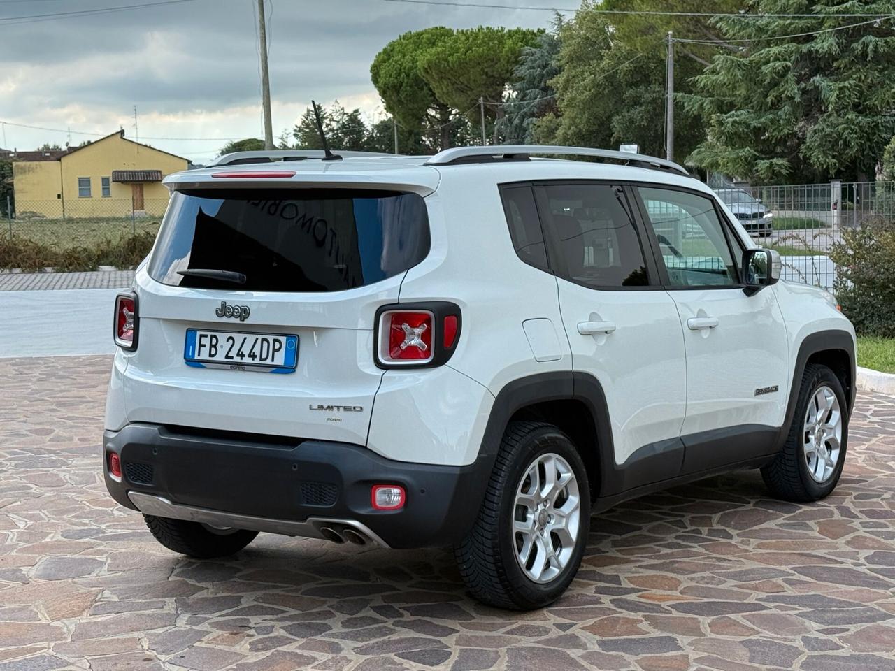 Jeep Renegade 1.6 Mjt 120 CV